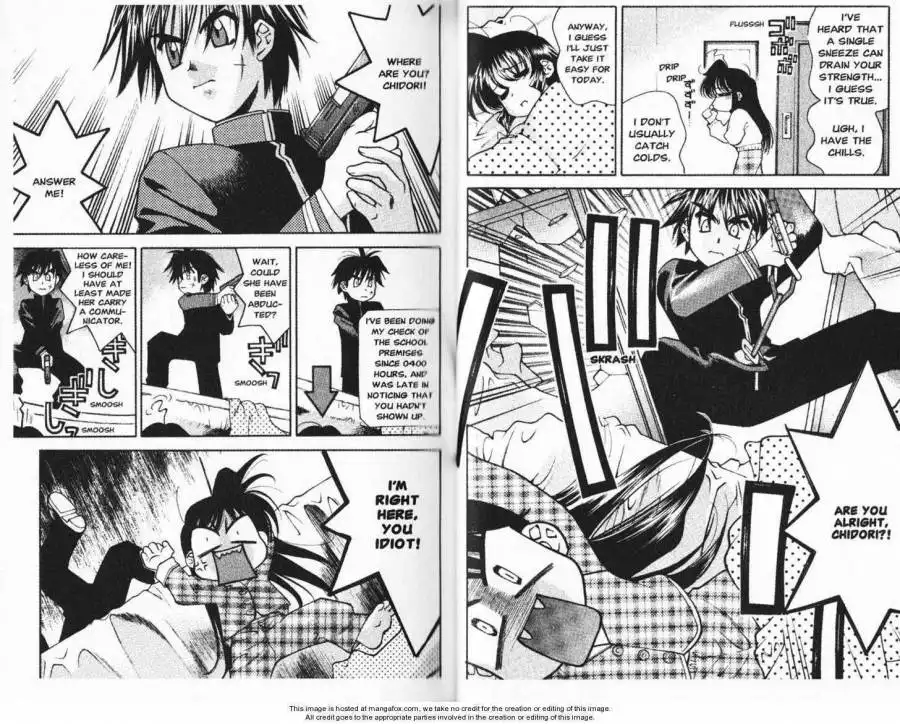 Full Metal Panic! Overload Chapter 8 4